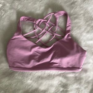 Lululemon Strappy Back Bra